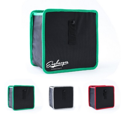 Foldable Multi-use Hanging Car Trash Bag