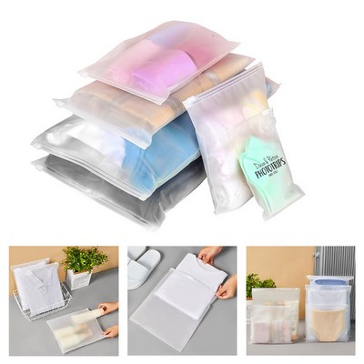 Recloseable Zip Lock PE Bag