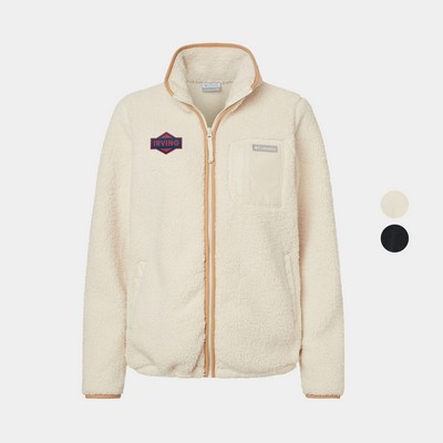 Columbia Women's West Bend Full-Zip Jacket