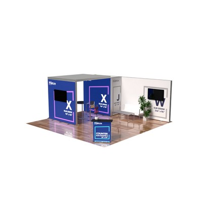 BrightLine® Booth Kit 2