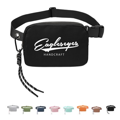 Nylon Waterproof Fanny Pack