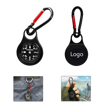 Carabiner Compass