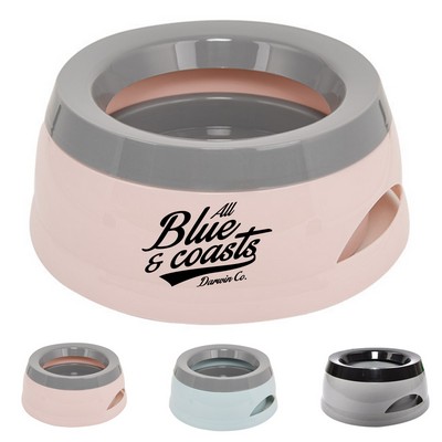 Food-grade Stainless Steel Pet Bowl