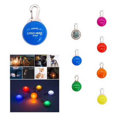 LED Pet Safety Night Pendant
