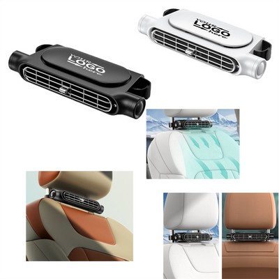 Car Seat Fan