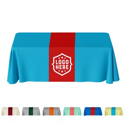 28" Standard Table Runner - Full-Color