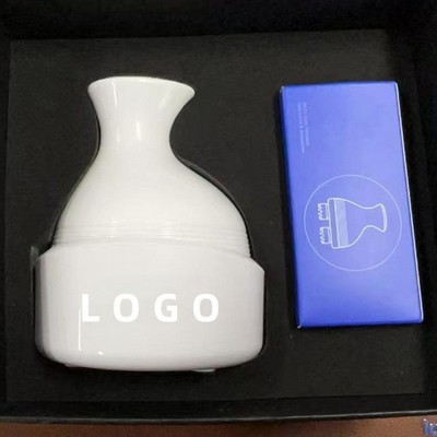 Multifunctional Electric Head Massager