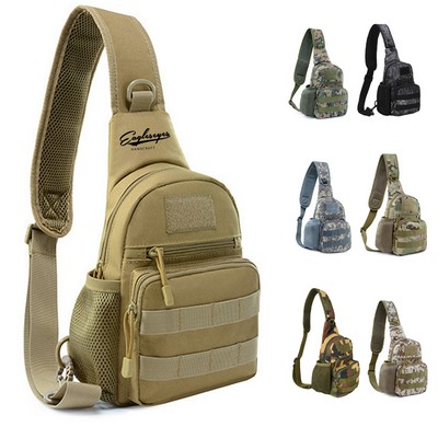 Outdoor Military Sling Bag