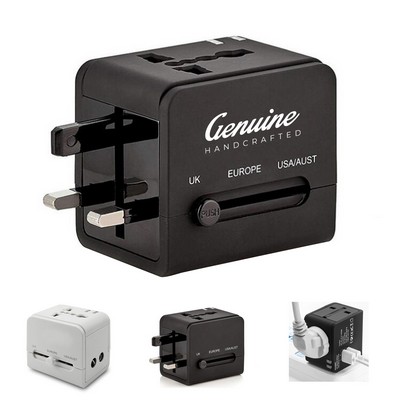 Worldwide Universal Power Adapter