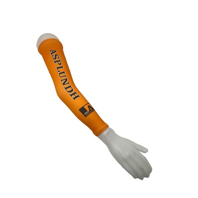 UPF (500+ Rating) Sun Protection Sublimated Arm Sleeve Pair