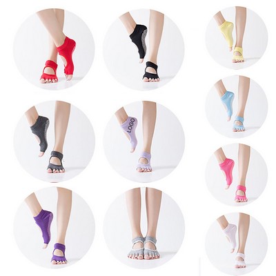Dance Toe Socks