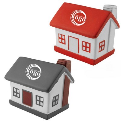 House Shaped Stress Reliever