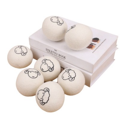 2.75" Wool Drying Ball
