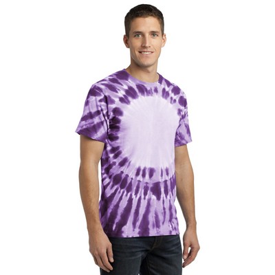 Port & Company -Window Tie-Dye Tee