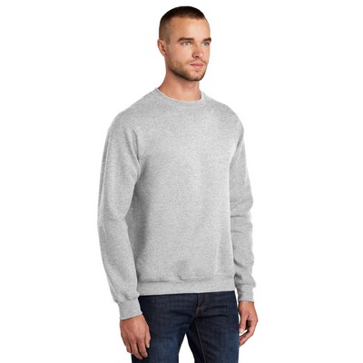 Port & Company Essential Fleece Crewneck Sweatshirt