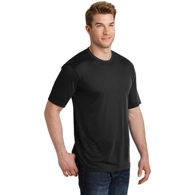 Sport-Tek PosiCharge Competitor Cotton Touch Tee