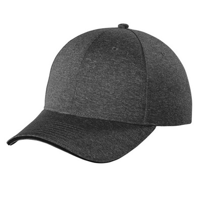 Sport-Tek Contender Snapback Cap.