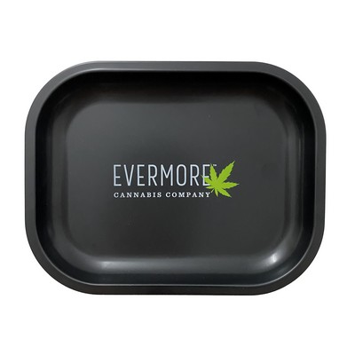180x140mm Tinplate Rolling Tray for Tobacco