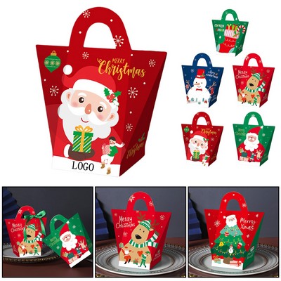 Creative Christmas Candy Gift Packaging Box