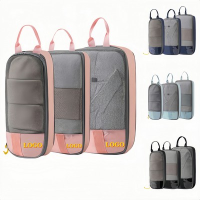 3-Piece Storage Bag