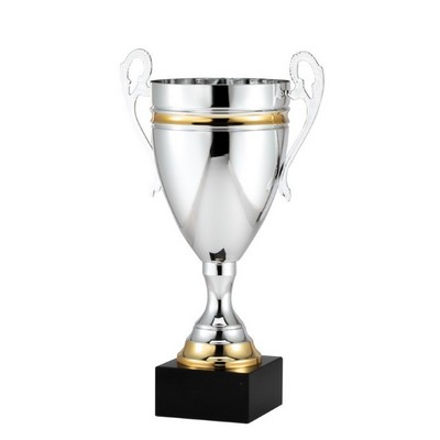 Italian Cup Award, 14 1/2" H