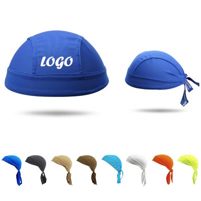 Outdoor UV-Protective Quick-Dry Sports Headband