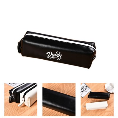 Scholar Zippered Pencil Pouch