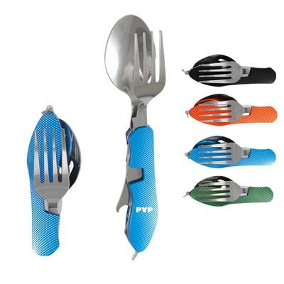 Detachable Spoon Fork Knife