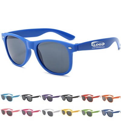 Fashion Classic Colorful Sunglasses