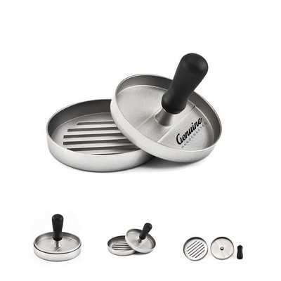 Aluminum Patty Maker