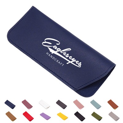 Leather Glasses Case