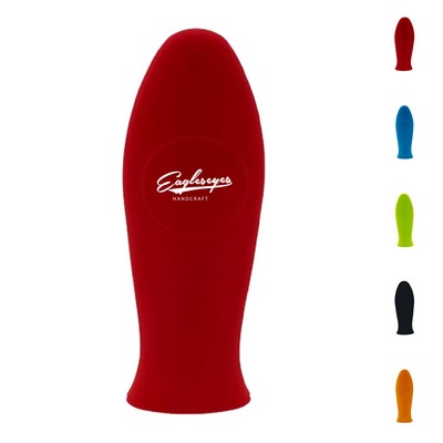 Kitchen Silicone Pot Handle Holder