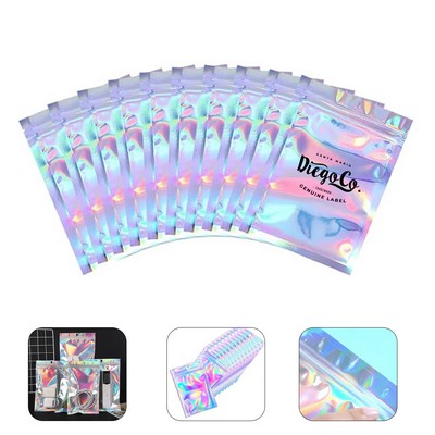 Resealable Smell Proof Bag