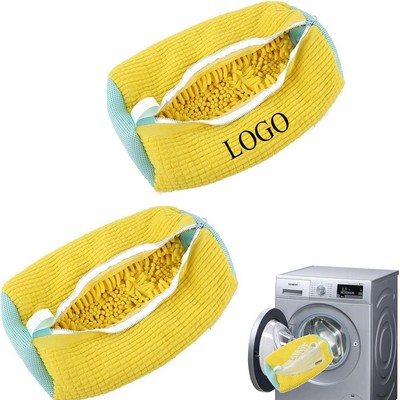 Shoe Washing Machine Bag