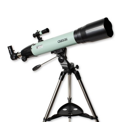 Carson Stara™ Series 35-70X80Mm Refractor Telescope