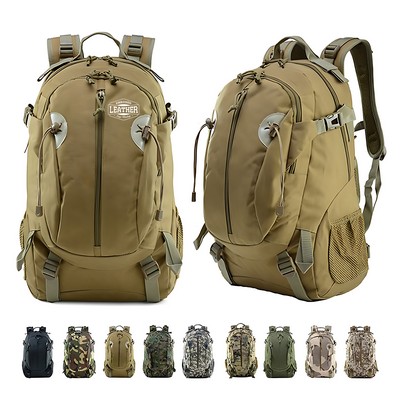 Waterproof Tactical Assault Backpac