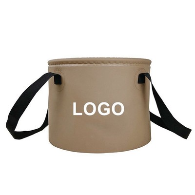 PVC Collapsible Water Bucket