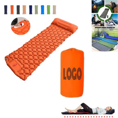 Inflatable Outdoor Camping Mattress
