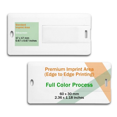 4 GB Mini Luggage Tag USB Flash Drive