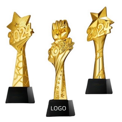 Competition Tournament Golden Trophy