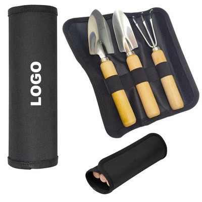 3Pcs Garden Tool Set