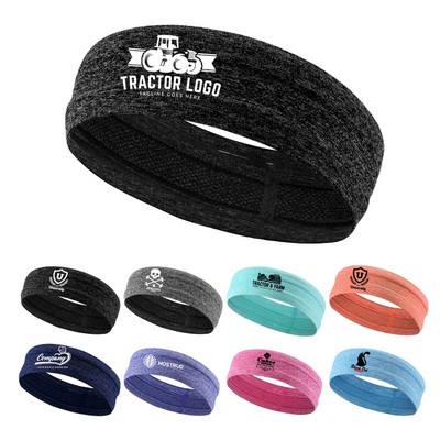 Anti-slip Sports Headband