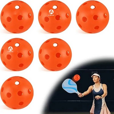 Indoor Pickleball Balls