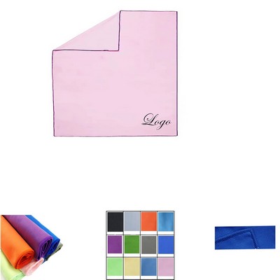 Microfiber Sports Towel