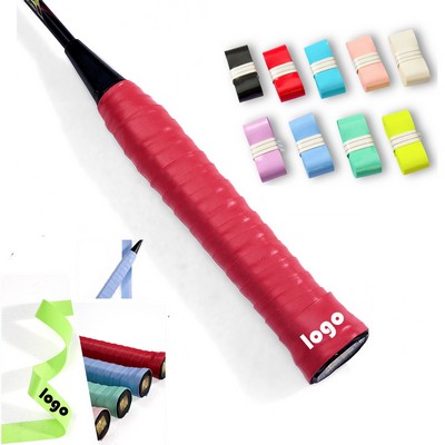 High-Tack Soft And Sweat-Absorbent Badminton Hand Overgrip
