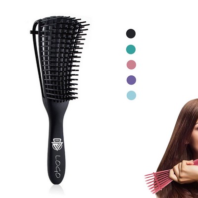 Flexible Detangling Hair Brush