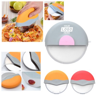 Pizza Cutter Wheel with Stainless Steel Blade