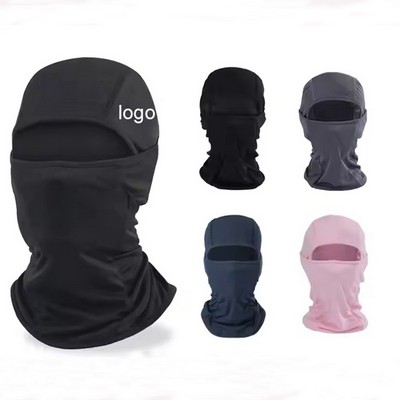 Sun Protection Face Mask Cover