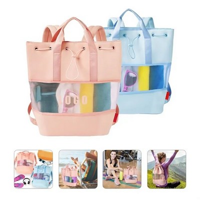 Waterproof Beach Tote Bag