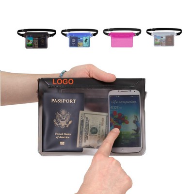 Waterproof Phone Waist Bag